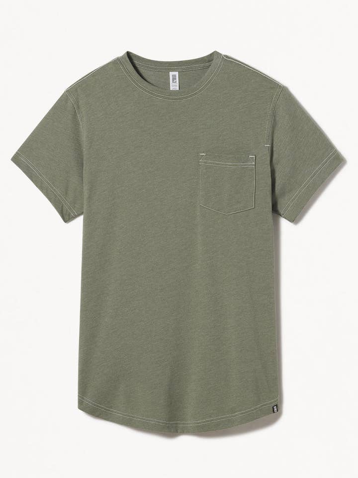 Do No Harm Tee: Mos for engroshandel hos Glyder