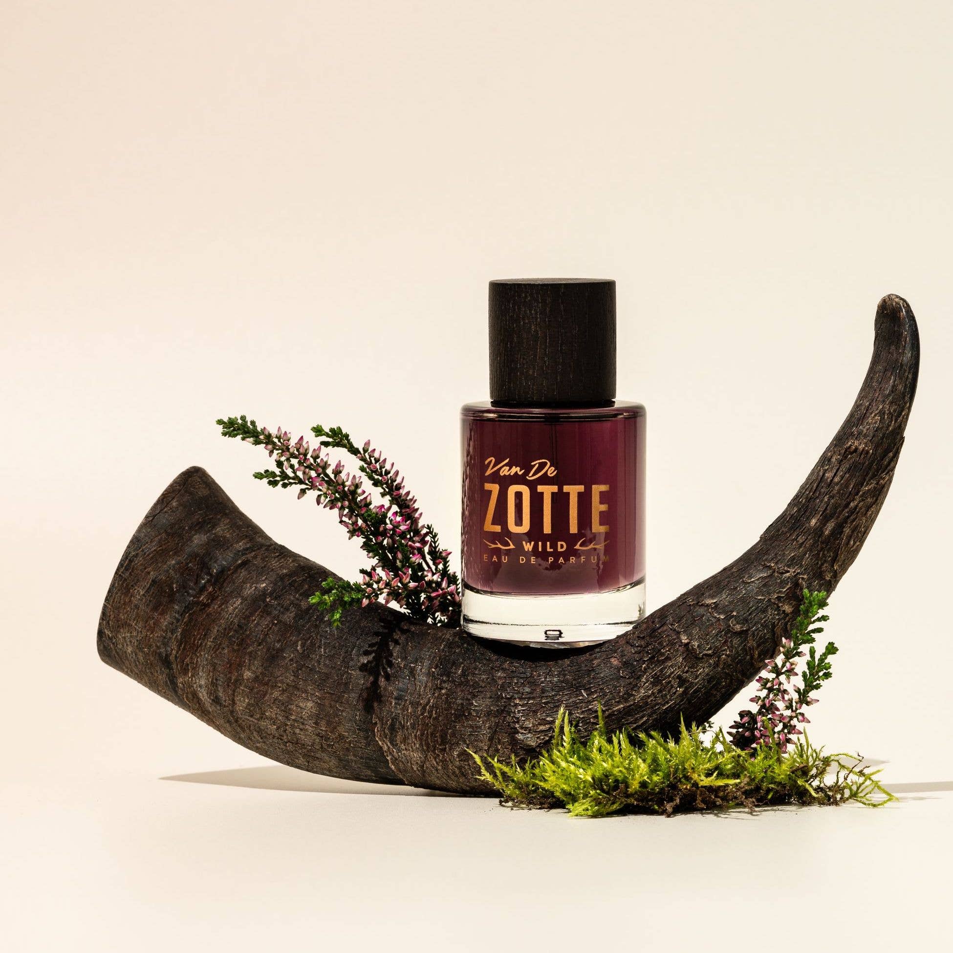 Van De Zotte - Dutch Perfumes – wholesale Parfymer/Eau de Toilette – WILD - Eau de Parfum från Van De Zotte4