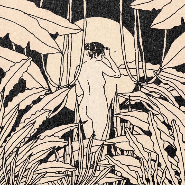 Imprimer « Retreat (Creme) » pour la vente par Real Fun, Wow!