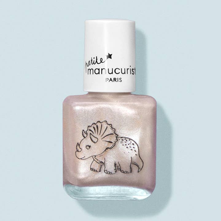 Penelope the Triceratops for wholesale by Manucurist, Inc.