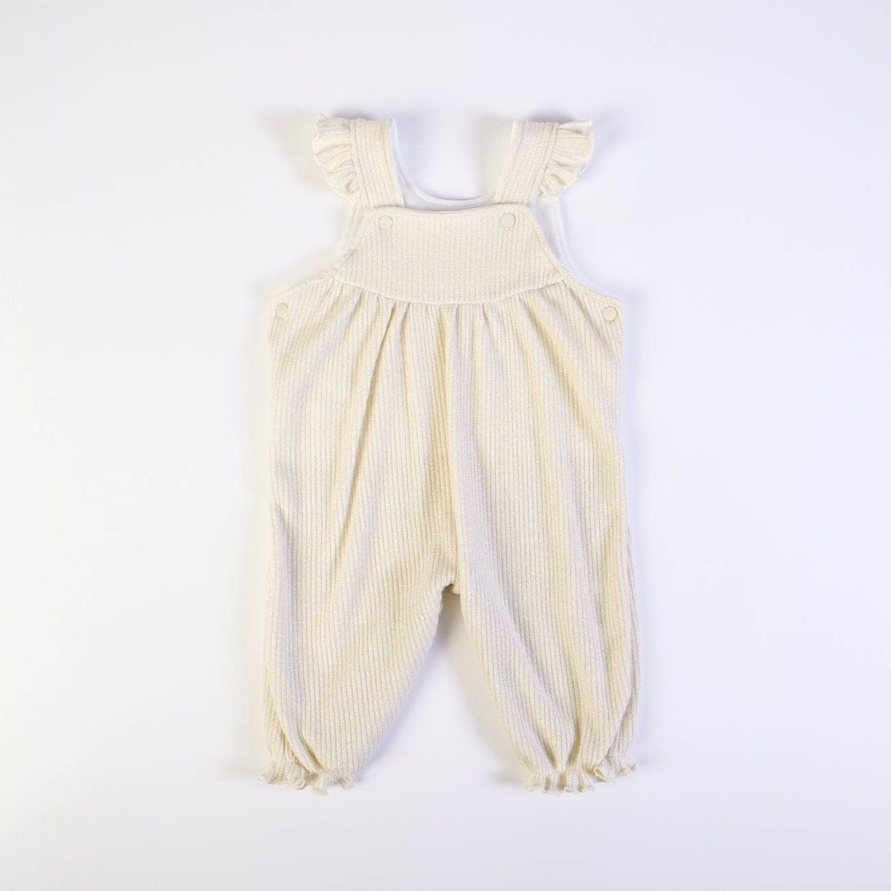 Gold 16629 - Knitted dungarees + t-shirt long sleeve - AW 25-26 for wholesale on Faire7