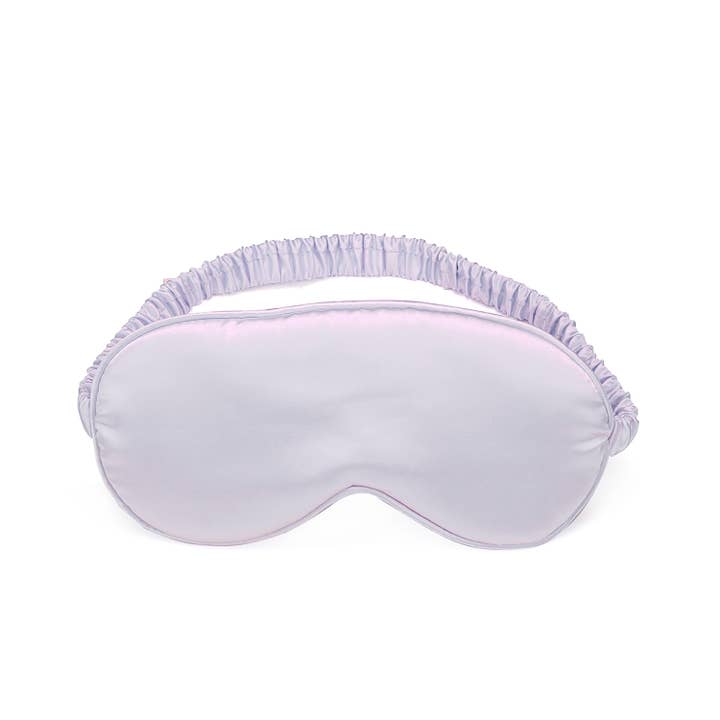 Liebe Seele - Wholesale Sleep/Eye Mask - Silky Super Soft Sleeping Mask Satin Blindfold PINK