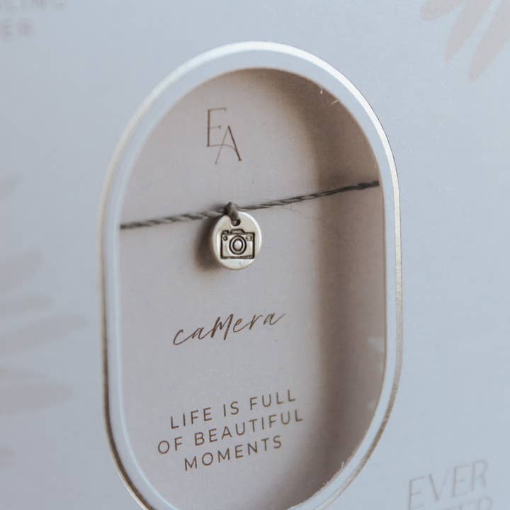 Camera Bracelet for wholesale by Ever Aster
