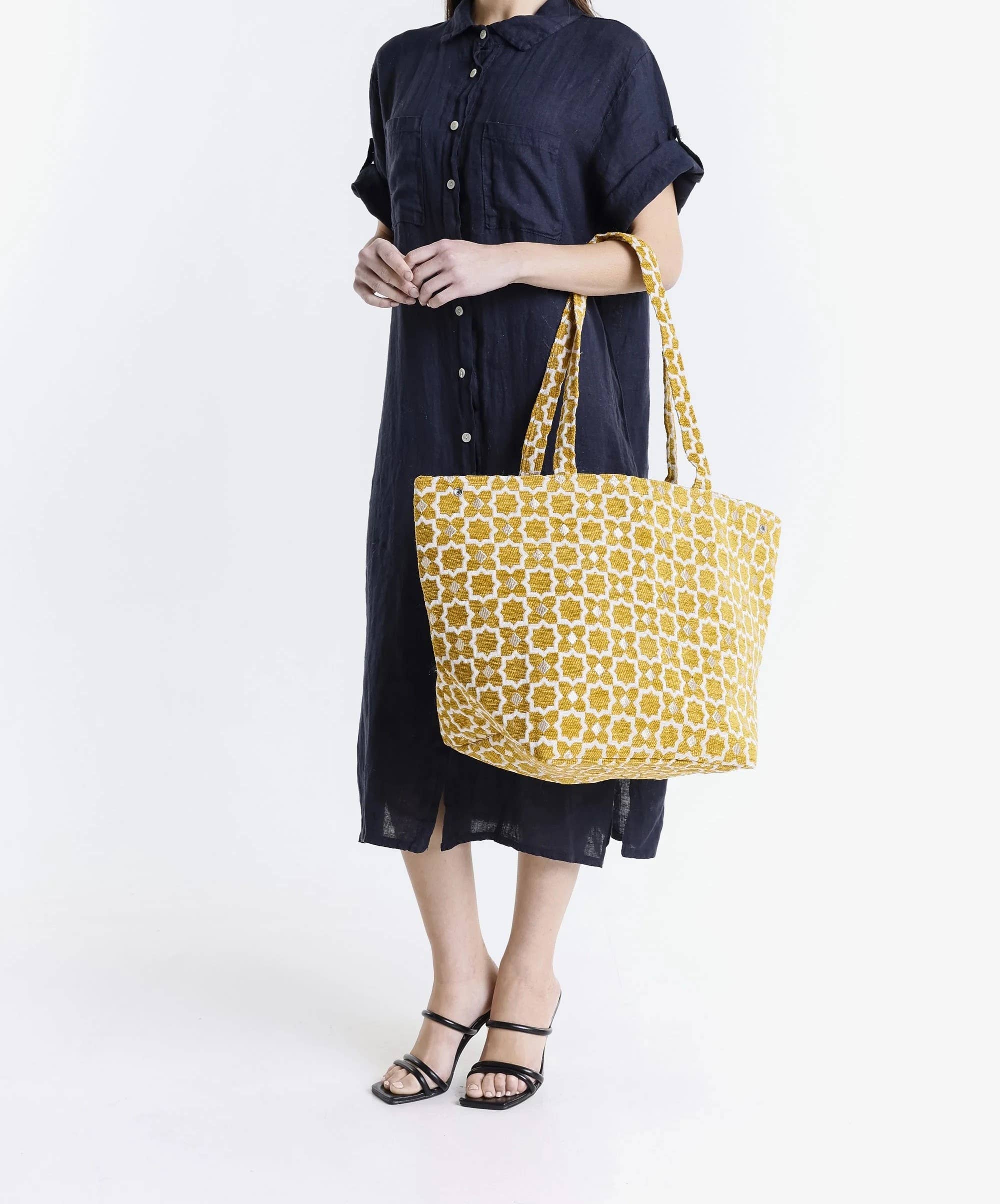 DarKech - Wholesale Tote Bag - Women's - Moroccan Shopping Bags 1