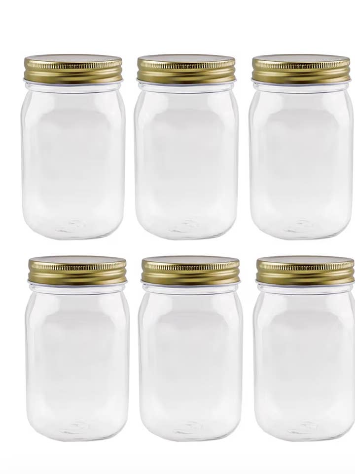 Mason Glass Jar for wholesale by Care2glow