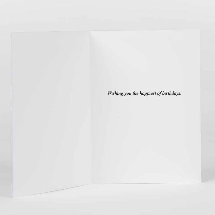 Potluck Press - Wholesale Everyday Greeting Card - Joie de Vivre Greeting Card1