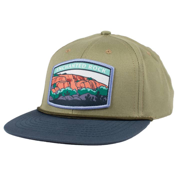 Cappello del Rock State Park Enchanted per la vendita all'ingrosso da parte di Sendero Provisions Company