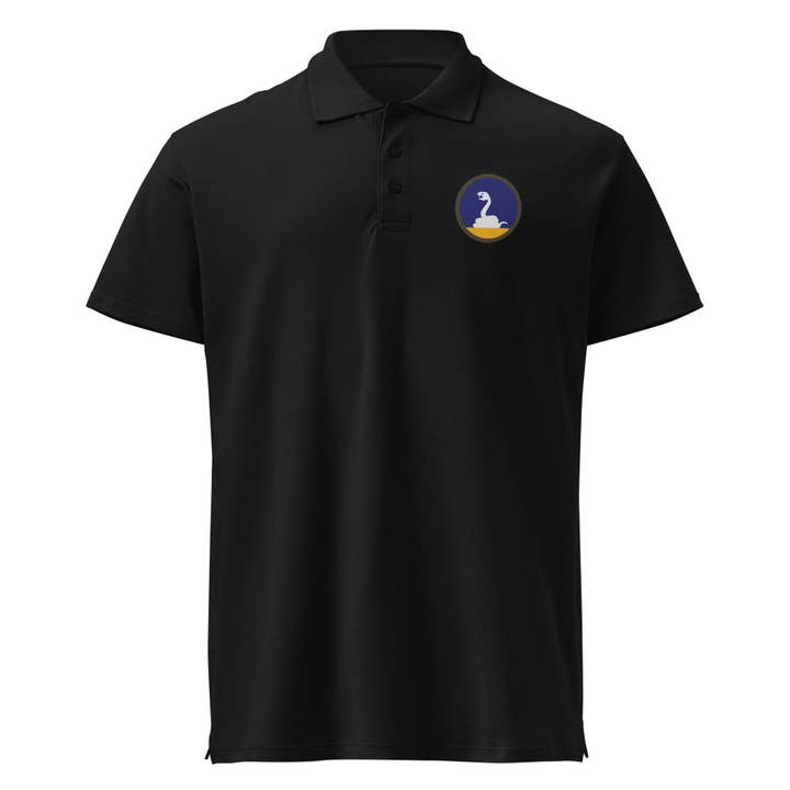 Premium pique polo shirt - SSI - 59th Infantry Division X 300 for wholesale by MIP