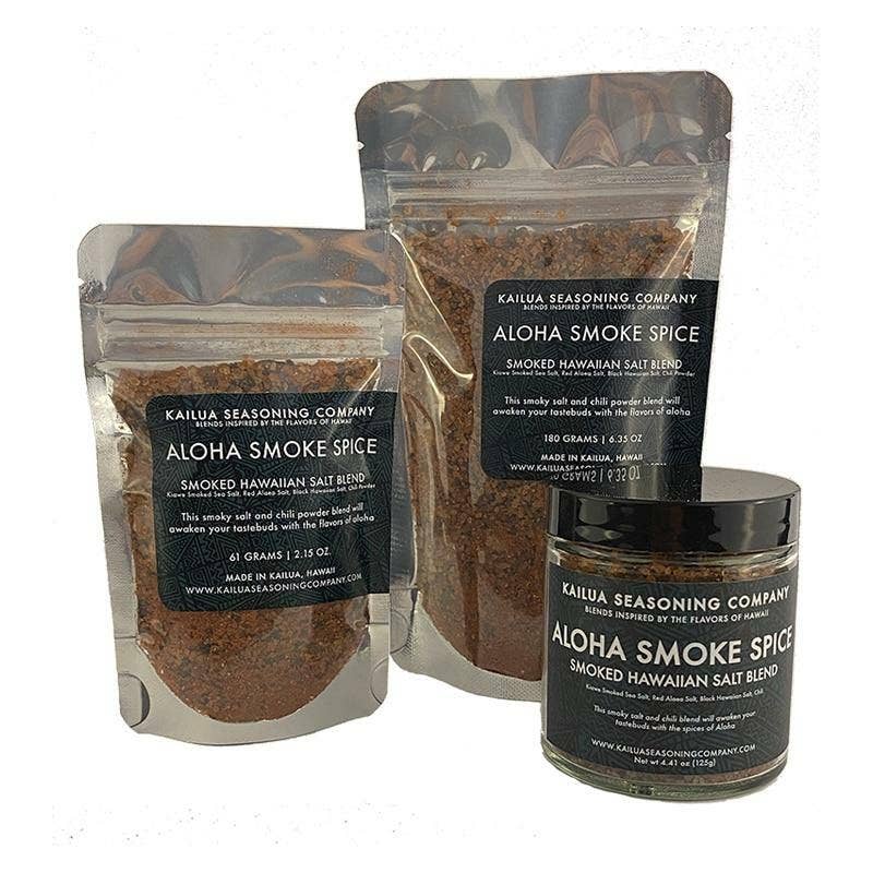Kailua Seasoning Company - Wholesale Dried spice mix - Aloha Smoke Spice4