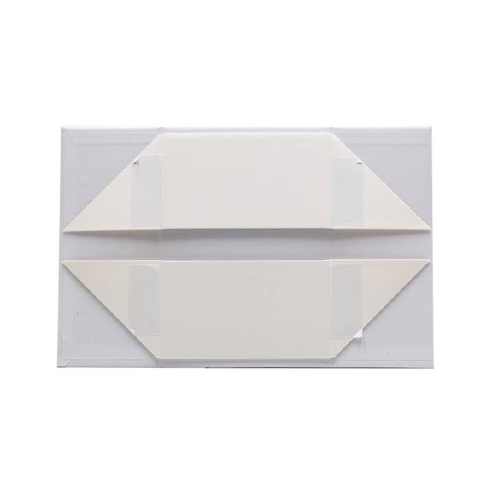 verona home and gift - Wholesale Gift Box - Gift Box with magnetic closure - 3 sizes in Black & White
