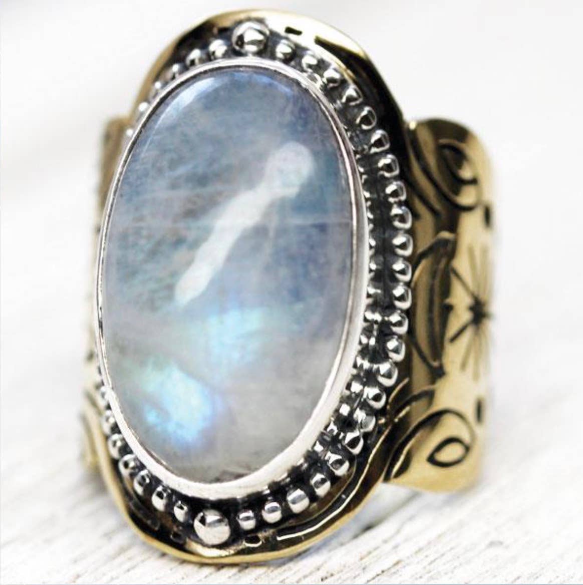 bahgsu jewels - Vendita all'ingrosso Anelli cocktail/statement - Anello Spirit5