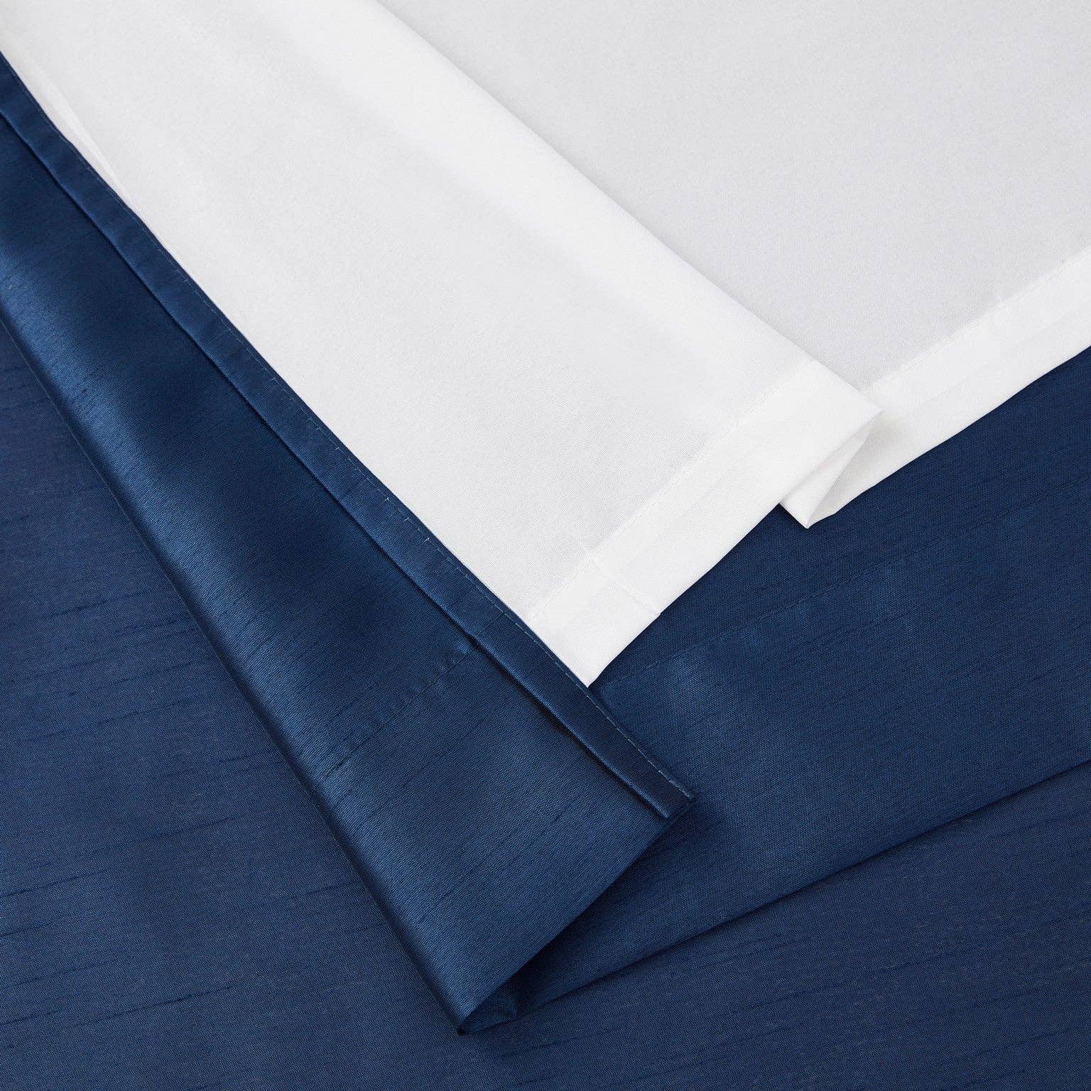 HLC.me - Wholesale Curtain - Jefferson Faux Silk Grommet Curtain Panels4