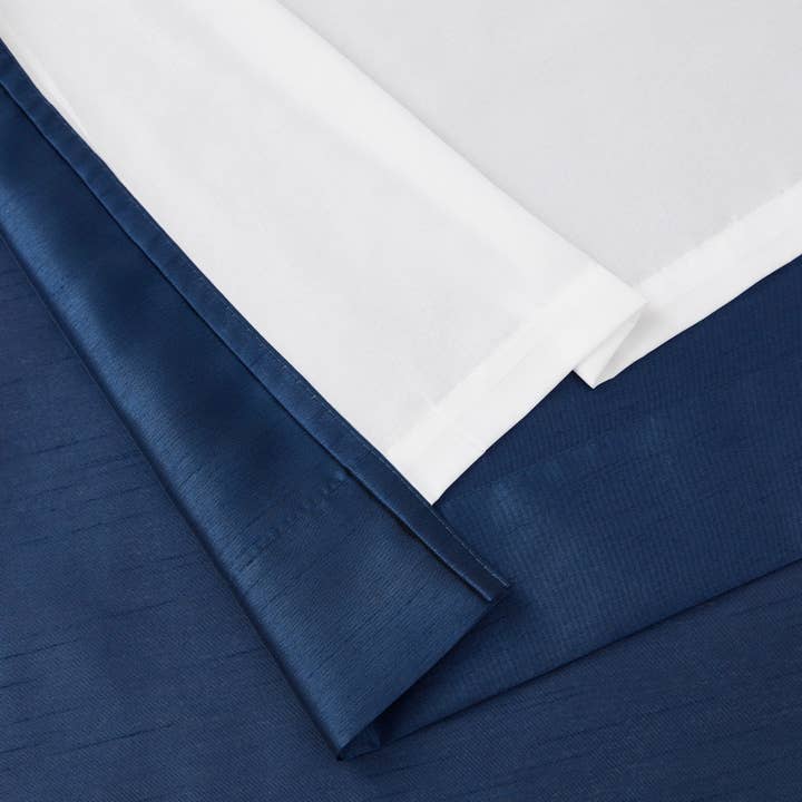 HLC.me - Wholesale Curtain - Jefferson Faux Silk Grommet Curtain Panels4