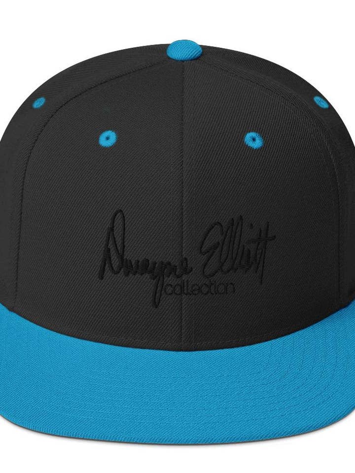 Dwayne Elliott Collection snapback hoed voor wholesale door Dwayne Elliott Collection