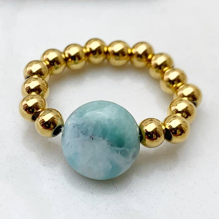 Bague La Playita pour la vente par Nairi Handmade Jewelry