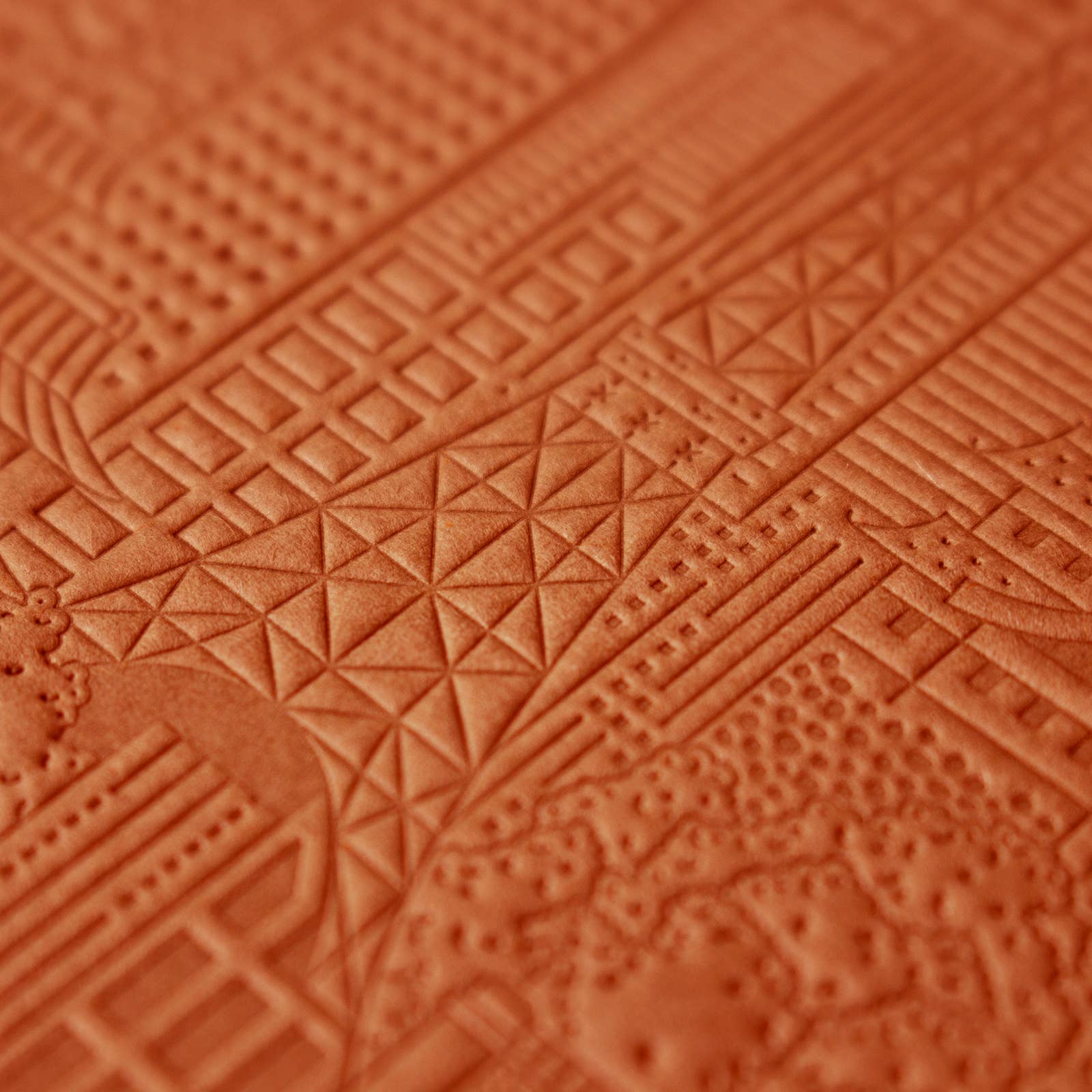 The City Works – Großhandel Notizbücher – The Tokyo Notebook von The City Works – handgeprägtes Notizbuch in B67