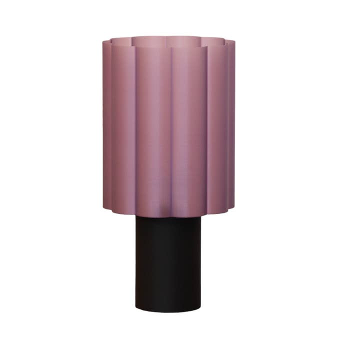 Coast Fig - Wholesale Accent/Desk Lamp - Desk lamp - Flower Collection - Daisy1