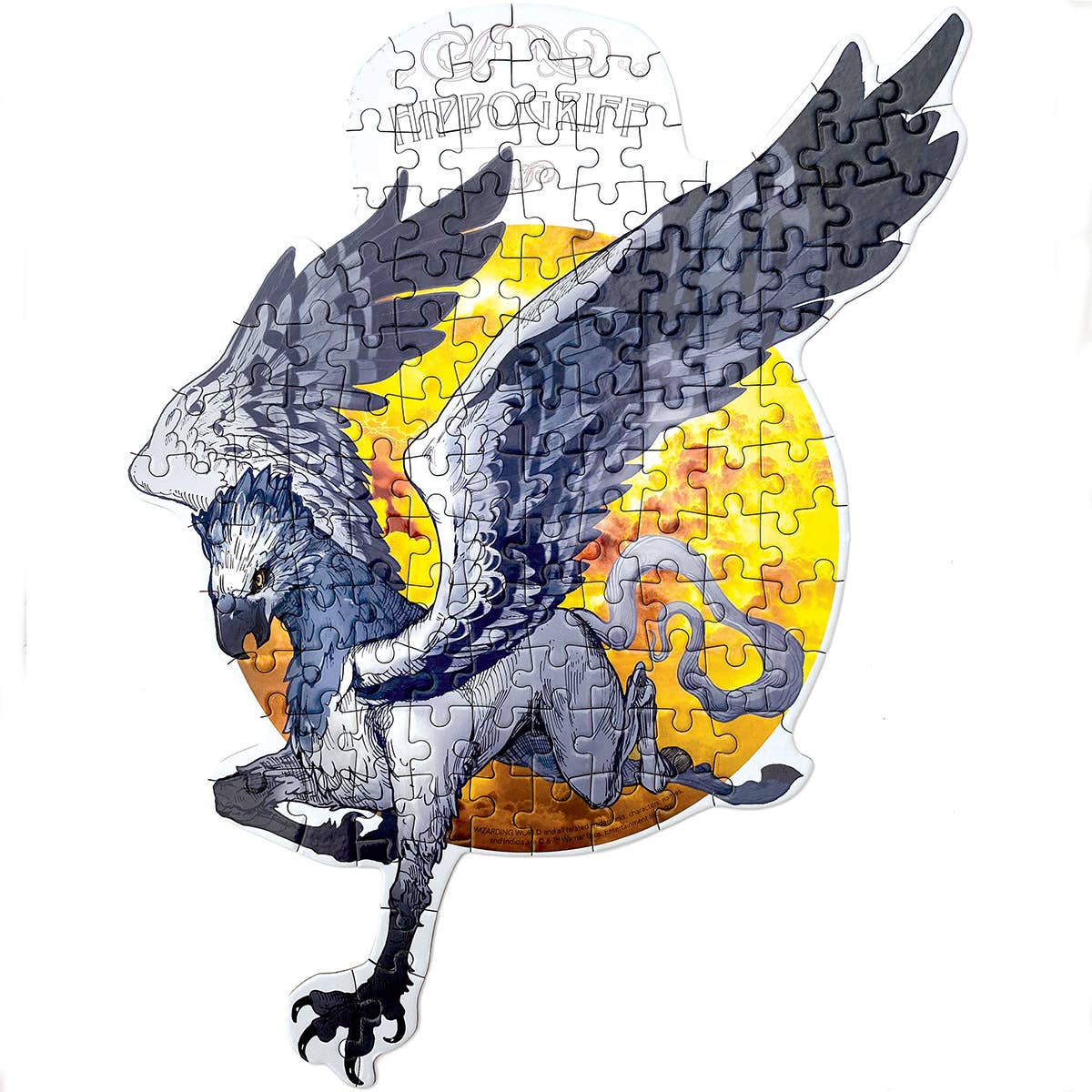 Paper House Productions - Wholesale Puzzle - Adult - Harry Potter Gift Set - Mythical Creatures4