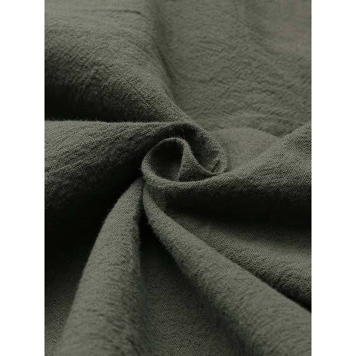 UZ Wholesale Store - Wholesale Overalls - Women's - Fashion Solid Color Button Jumpsuit7