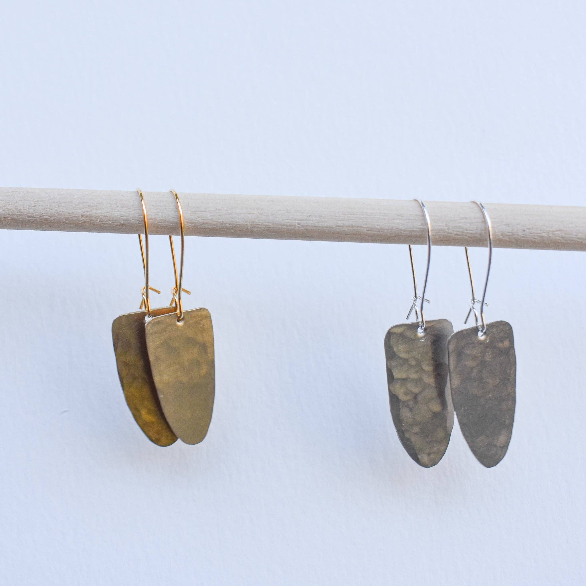 Cascadia Jewlery - Wholesale Dangle Earrings - Pave Stone Earrings2