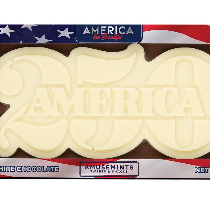 2 TONED AMERICA 250 BAR for wholesale by AmuseMints