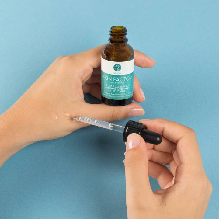 Segle Clinical - Venta al por mayor Sérum facial - SEGLE CLINICAL SKIN FACTOR SERUM FACIAL 30ML1