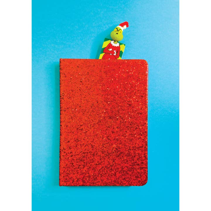 Geddes - Wholesale Bookmark - GRINCH 3D BOOKMARK 24/DSP