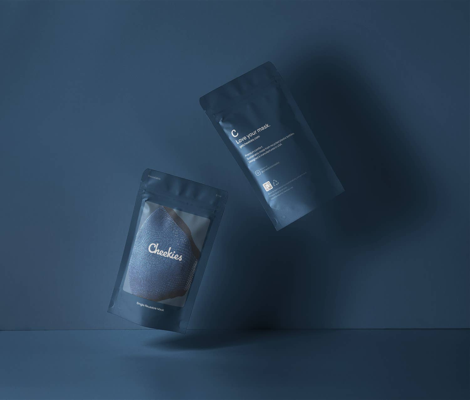 Cheekies - Wholesale Non-Medical Disposable Mask - The Commuter Mask23