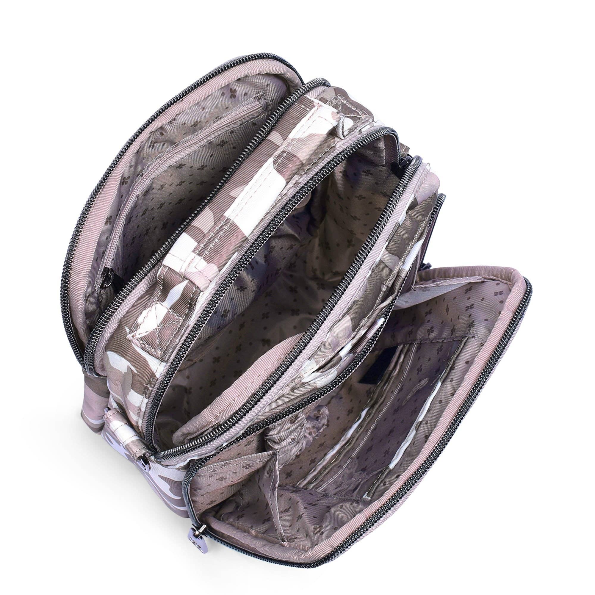 Lug - Wholesale Crossbody Bag - Women's - Skeeter Convertible Crossbody10