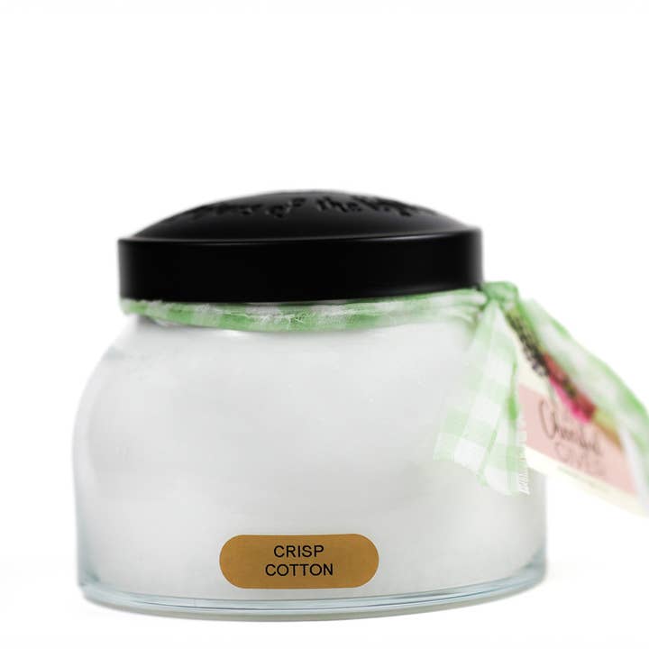 KOTL Mama Candle (22oz.) – Crisp Cotton for wholesale by A Cheerful Giver