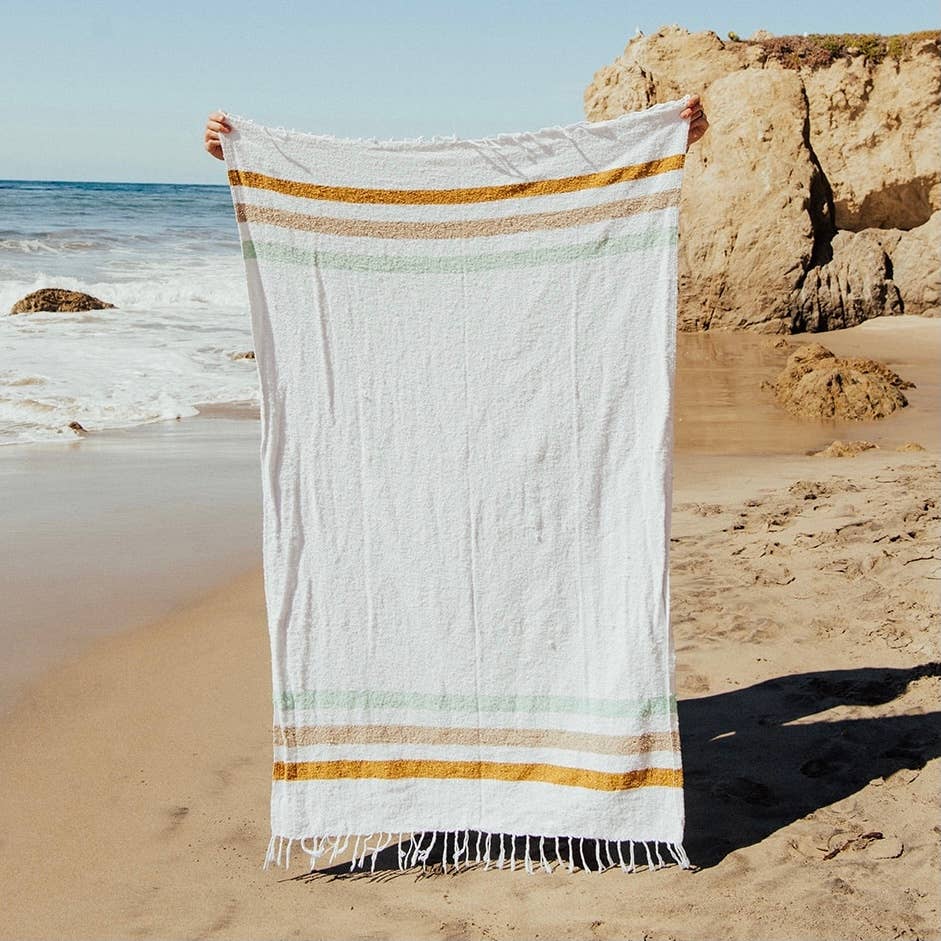 Sundream - Wholesale Throw Blanket - Sol - RECYCLED THROW BLANKET 2