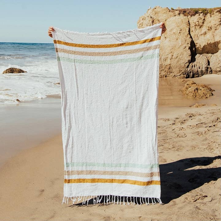 Sundream - Wholesale Throw Blanket - Sol - RECYCLED THROW BLANKET 2