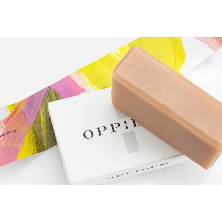 OPPIDUM - Wholesale Bar Soap - Savon-Soin Bois de Rose2