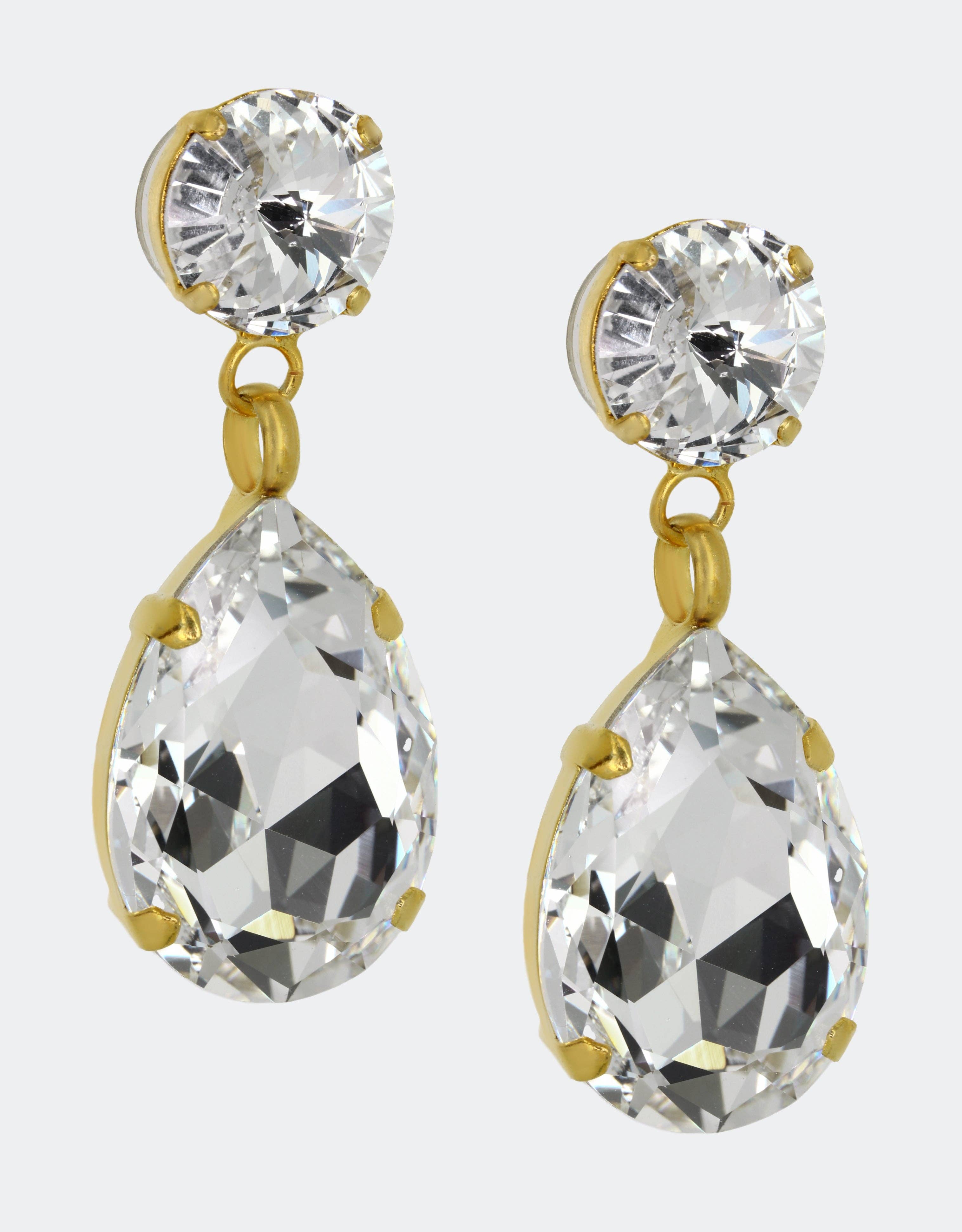 Krystal London – Großhandel Ohrhänger – Klassische Angelina-Ohrringe9