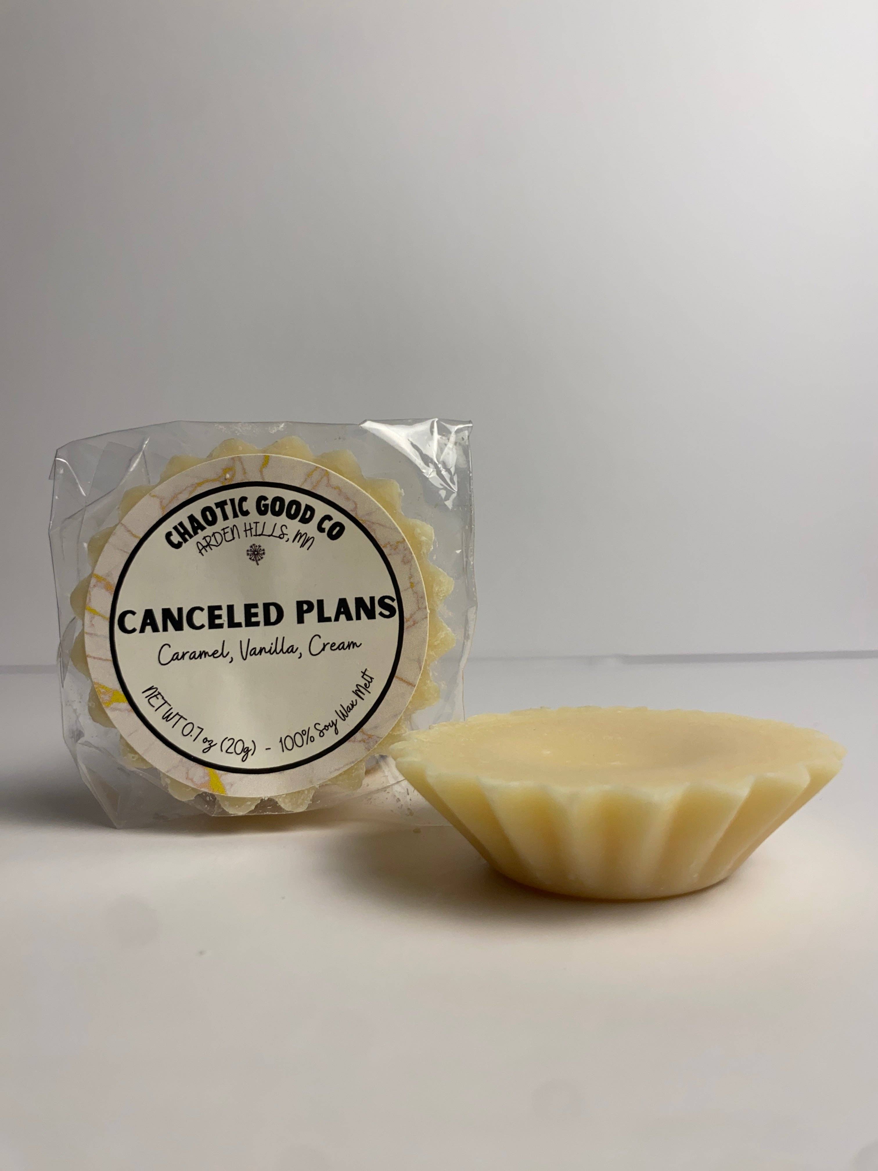 Chaotic Good Bath & Candle Co - Wholesale Wax Melt - Wax Melt4