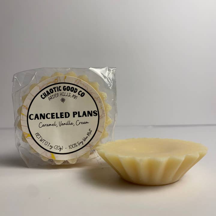 Chaotic Good Bath & Candle Co - Wholesale Wax Melt - Wax Melt4
