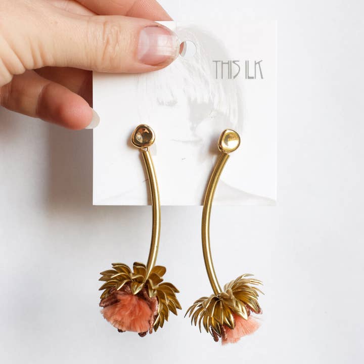 This Ilk - Wholesale Dangle Earrings - Cynara earrings27