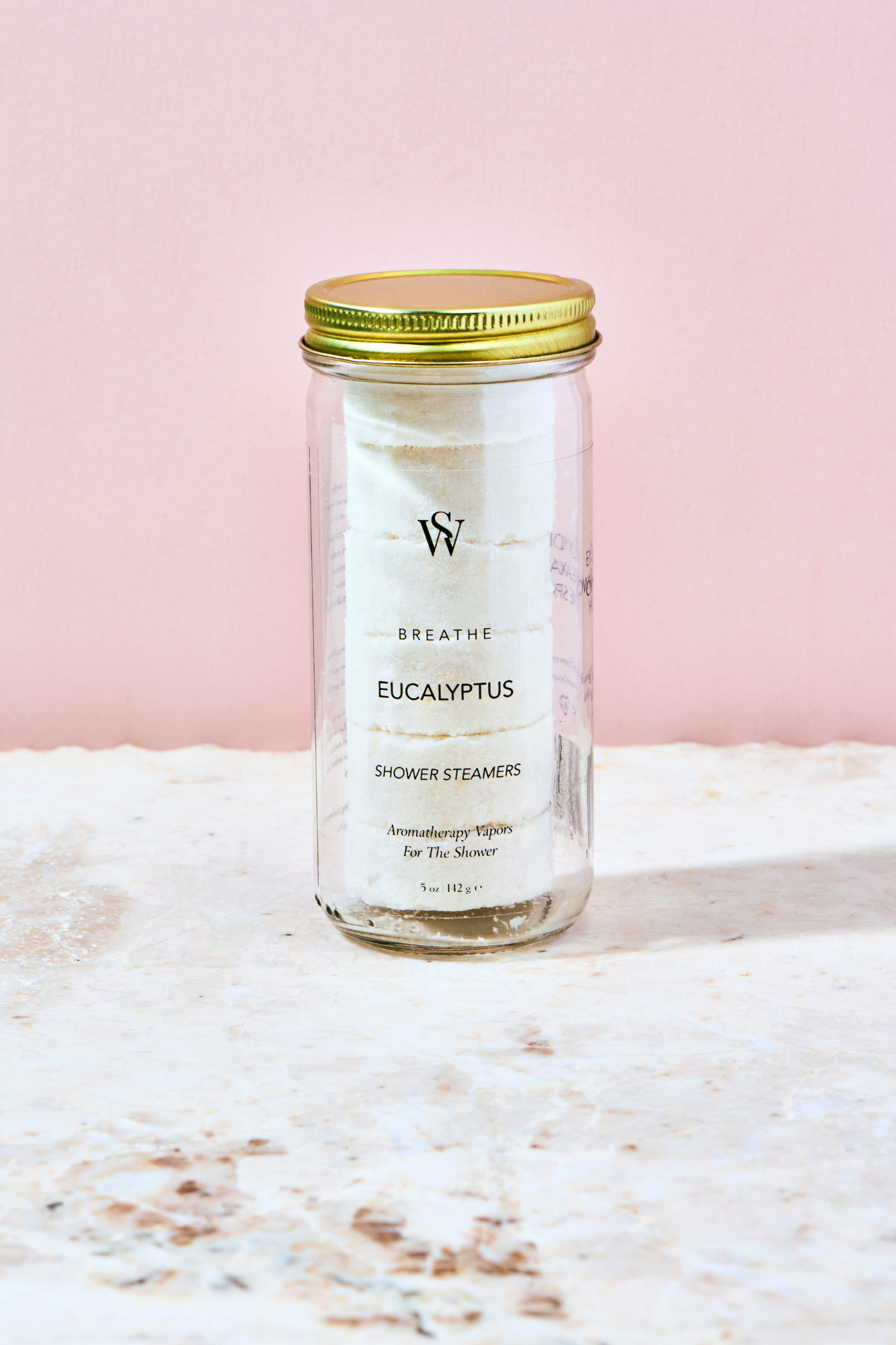 Earth Elements Soapworks - Wholesale Shower Steamer/Bomb - Breathe Shower Steamers1