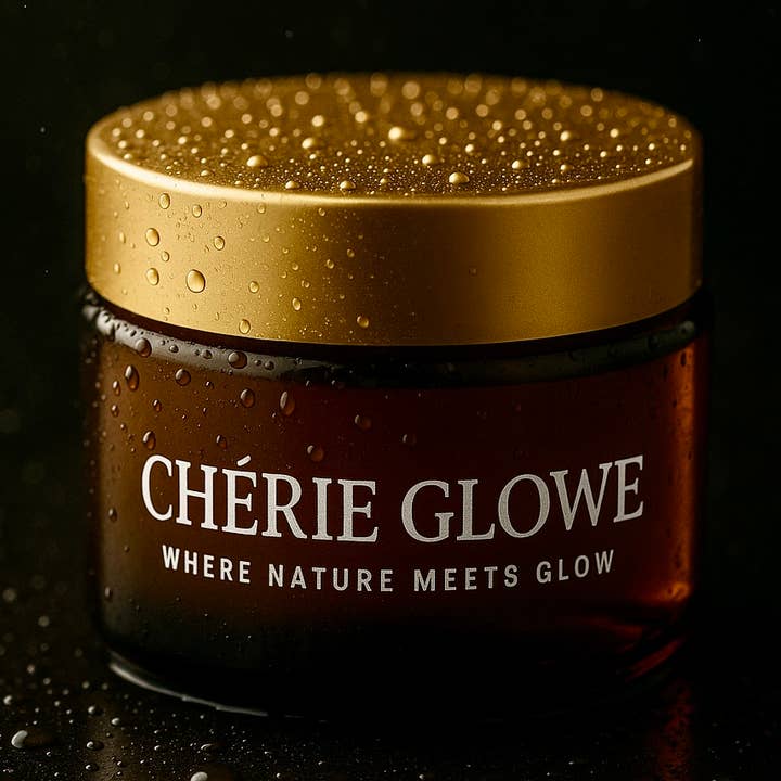 NOURISHING CREAM 2OZ Organic (Gold Lid) for wholesale by CHERIE GLOWE