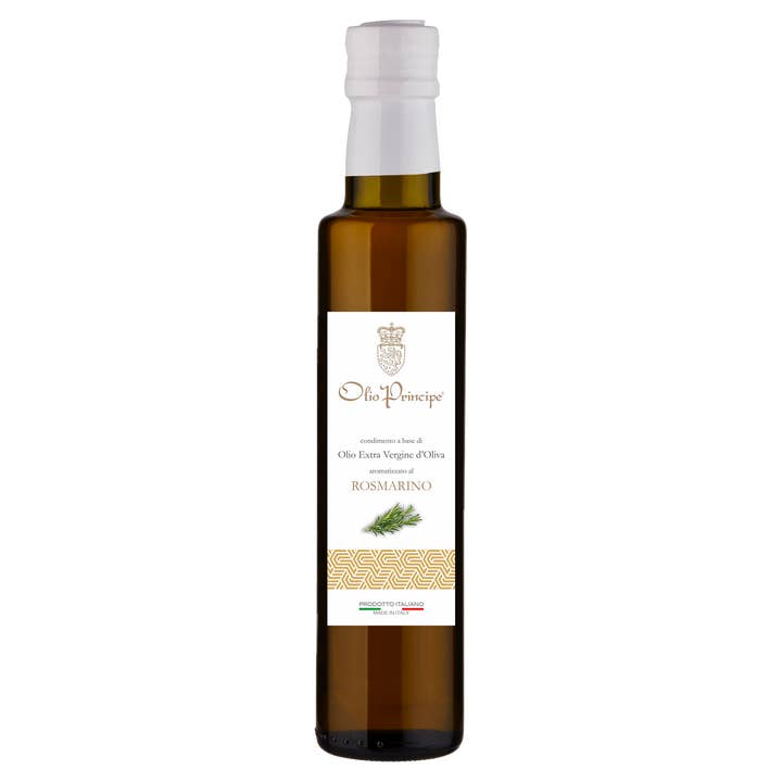 Flavoured oil - ROSEMARY for wholesale by Olio Principe