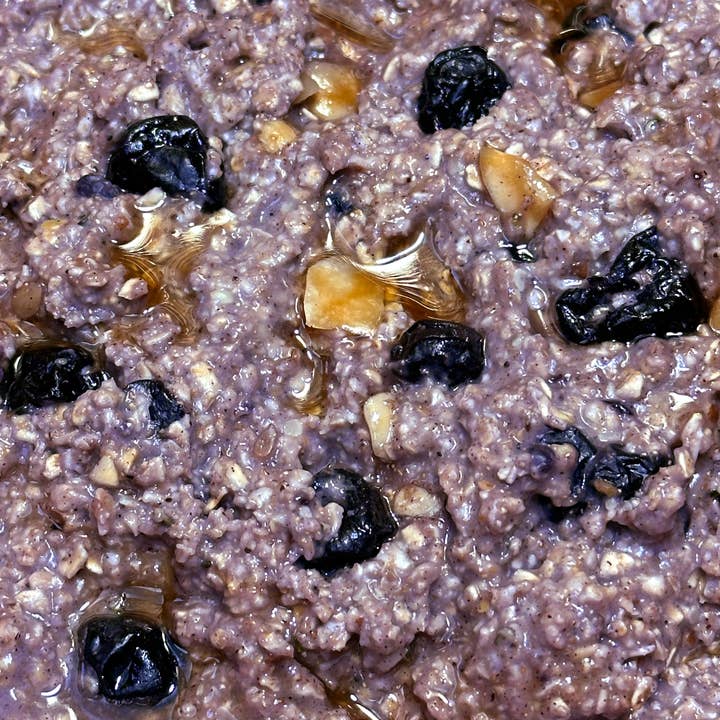 There There Foods - Wholesale Breakfast Cereal - “Sunday Morning” Instant Oatmeal