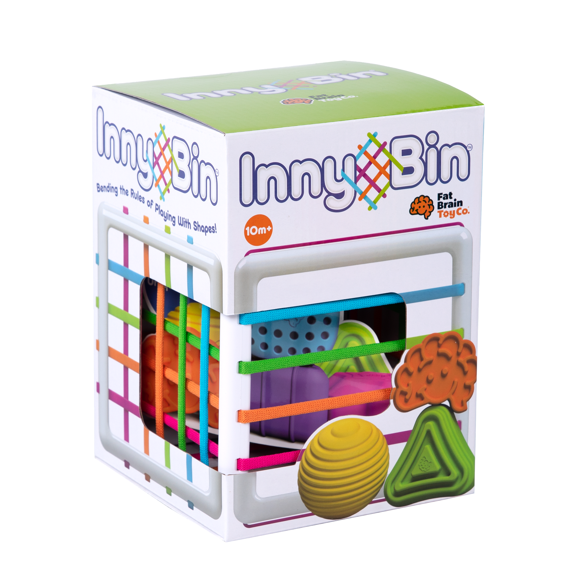 Fat Brain Toy Co. - Wholesale Blocks - Kids Baby - InnyBin5