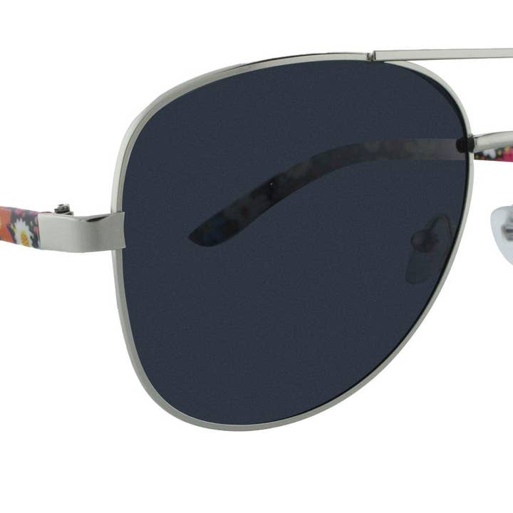 31601 Occhiali da sole polarizzati alla moda aviatore per la vendita all'ingrosso da parte di Sun Rayz Premium Eyewear