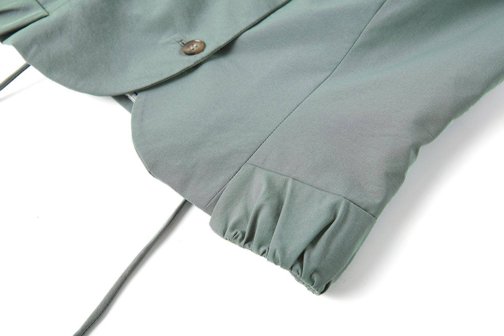 SUNDAY LIFE - Wholesale Suit Vest - Women's - Top Tulip5