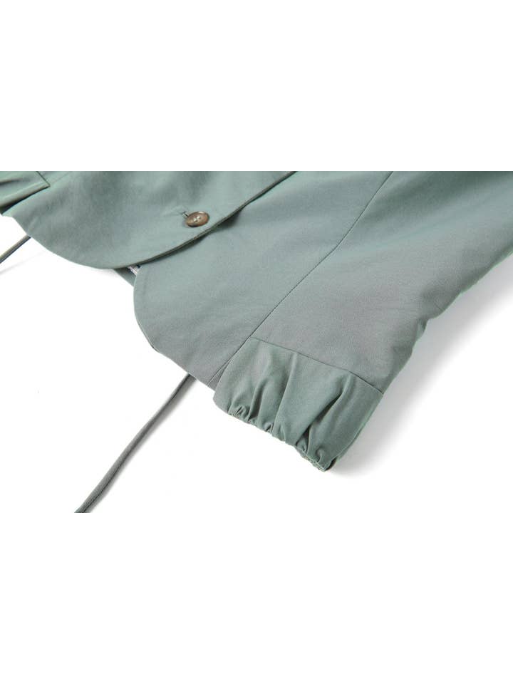 SUNDAY LIFE - Wholesale Suit Vest - Women's - Top Tulip5