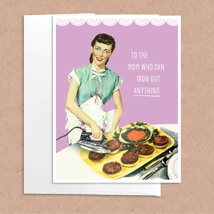 Mor Glatter Alt Ud Mors Dags Kort for engroshandel hos Colossal Sanders