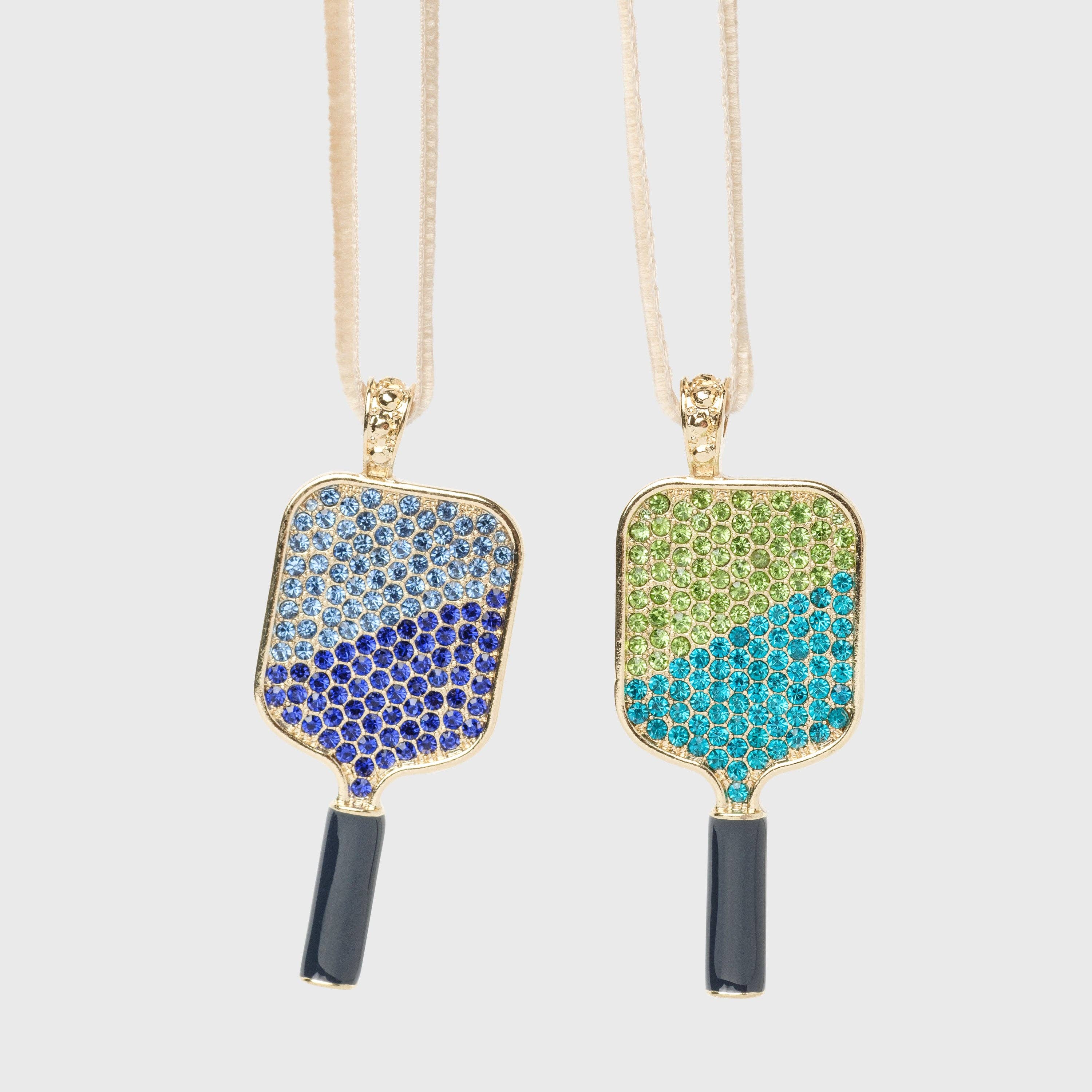 Joanna Buchanan – Conjunto de ornamentos por atacado – Conjunto de presente de pickleball em caixa2