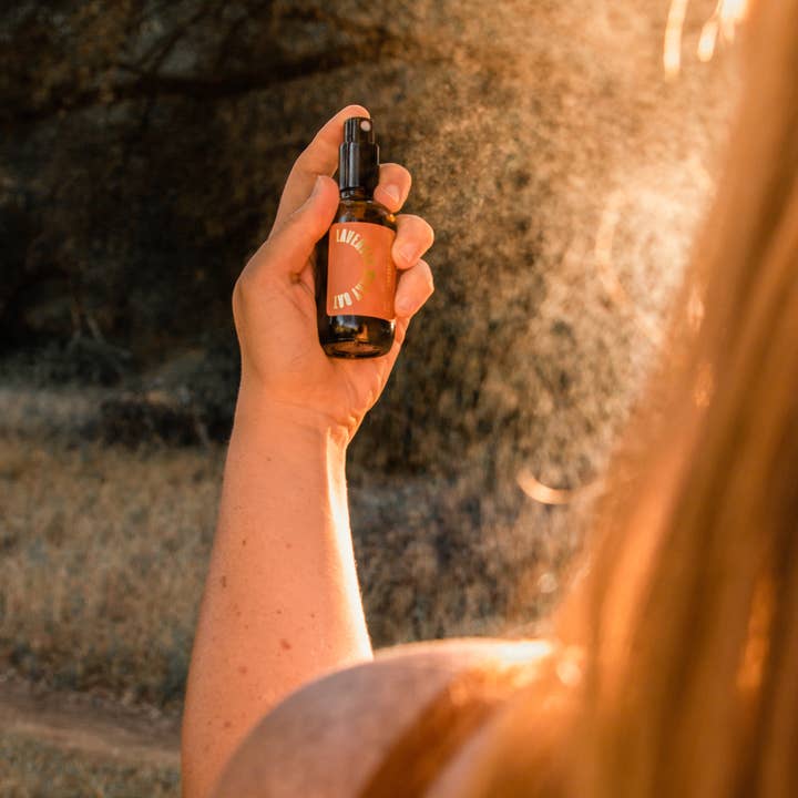 Urb Apothecary - Wholesale Face & Body Mist/Water - Lavender Milky Oat Toning Mist – Soothing Artisan Hydrosol1