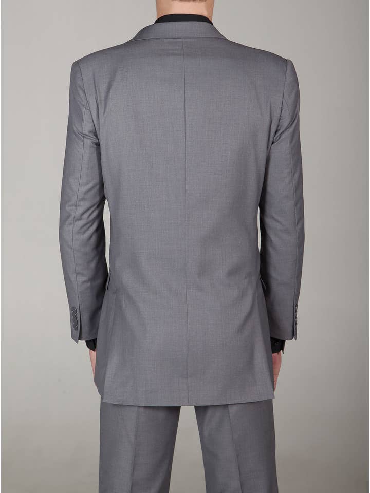 Empire Stone Grey Suit for wholesale on Faire
