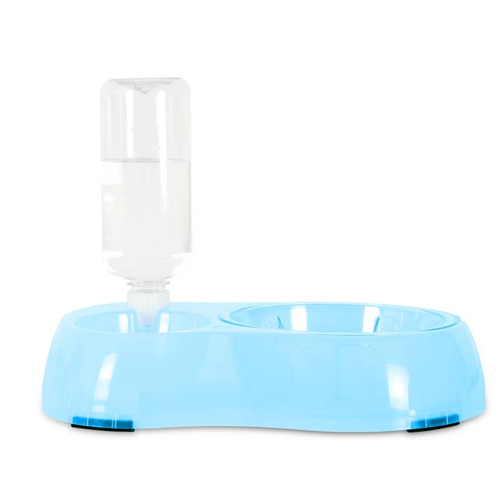 ANYPET Slow Feeder Bowl, Blue for wholesale by Equity Brands